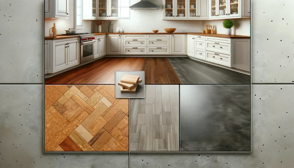 The Ultimate Guide to the top 3 best floors for your kitchen: Which is Best for You?