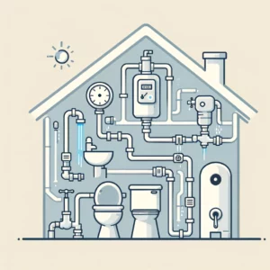 Understanding Plumbing system: A Complete Guide to Understanding and Maintaining Your System, The water supply system and drainage system