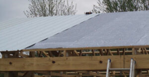What is Moisture Barrier in Roofing: vapor barrier for moisture barrier in roofing, moisture barrier roof