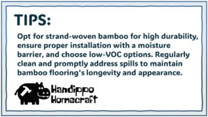 Bamboo flooring tips: Pros and Cons of Bamboo Flooring