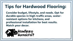 Tips for hardwood floorings: most popular hardwood flooring
