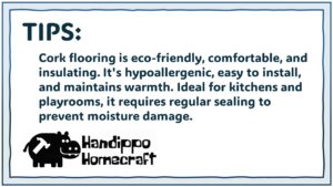 Corking Flooring Tips