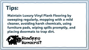 Tips for How to Maintain Luxury Vinyl Plank Flooring 